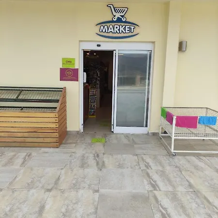 Individual Studio - Kusadasi Golf 公寓 Soke