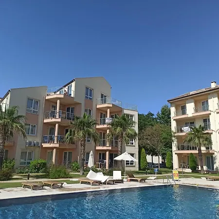 Individual Studio - Kusadasi Golf 公寓 Soke
